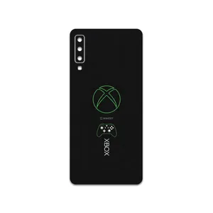 MAHOOT XBOX Cover Sticker for Samsung Galaxy A7 2018