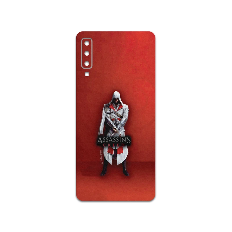 برچسب پوششی ماهوت مدل Assassins-Creed-Game مناسب برای گوشی موبایل سامسونگ Galaxy A7 2018