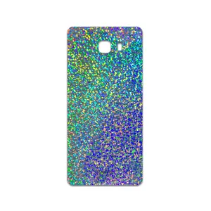 MAHOOT Holographic Cover Sticker for Samsung Galaxy C9 Pro