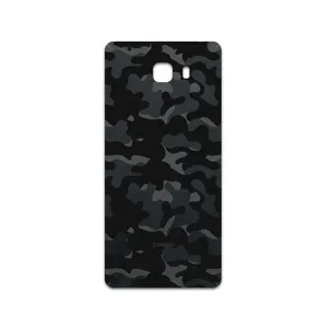 MAHOOT Night-Army Cover Sticker for Samsung Galaxy C9 Pro