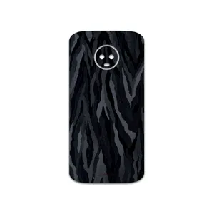 MAHOOT Black-Swan Cover Sticker for motorola Moto G6