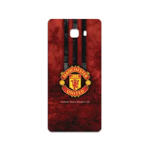 MAHOOT Manchester-United-FC Cover Sticker for Samsung Galaxy C9 Pro