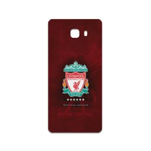 MAHOOT Liverpoo-FC Cover Sticker for Samsung Galaxy C9 Pro