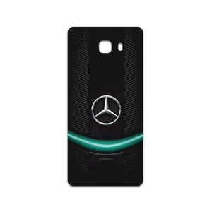 MAHOOT Mercedes-Benz Cover Sticker for Samsung Galaxy C9 Pro