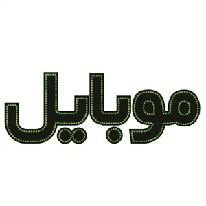 تابلو ال ای دی طرح موبایل کد ۴۱۵