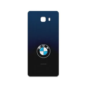 MAHOOT BMW Cover Sticker for Samsung Galaxy C9 Pro