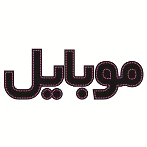 تابلو ال ای دی طرح موبایل کد۴۱۶