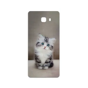 MAHOOT Cat-2 Cover Sticker for Samsung Galaxy C9 Pro