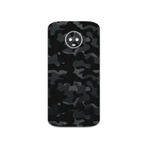 MAHOOT Night-Army Cover Sticker for motorola Moto G6