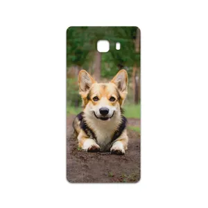 MAHOOT Dog-2 Cover Sticker for Samsung Galaxy C9 Pro