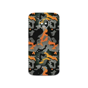 MAHOOT Autumn-Army Cover Sticker for motorola Moto G6