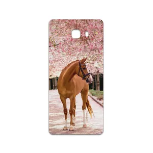 MAHOOT Horse-1 Cover Sticker for Samsung Galaxy C9 Pro