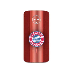 MAHOOT Bayern-Munchen-FC Cover Sticker for motorola Moto G6