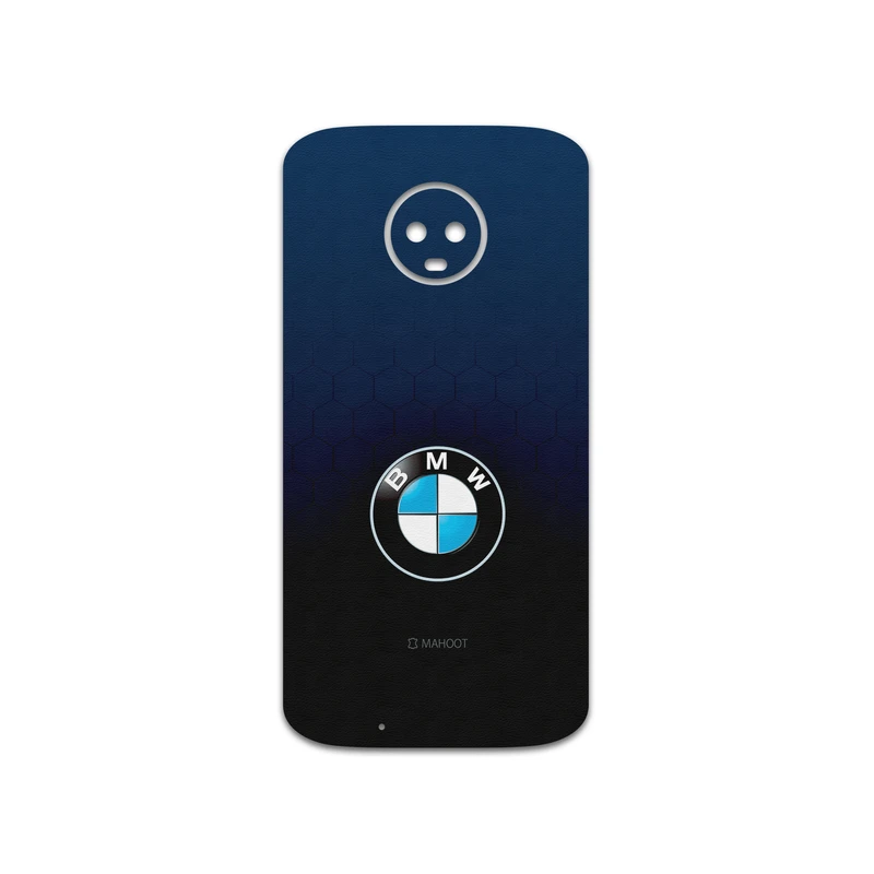 برچسب پوششی ماهوت مدل BMW مناسب برای گوشی موبایل موتورولا Moto G6