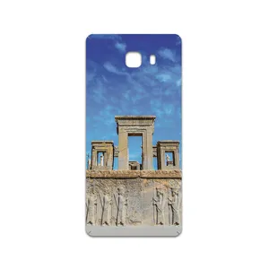MAHOOT TAKHT-e-JAMSHID Cover Sticker for Samsung Galaxy C9 Pro