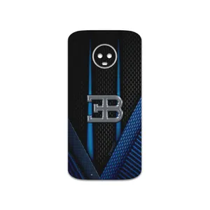 MAHOOT BUGATTI Cover Sticker for motorola Moto G6
