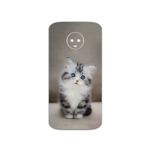 MAHOOT Cat-2 Cover Sticker for motorola Moto G6