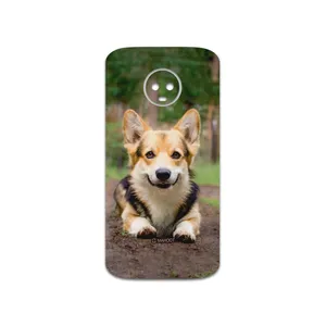 MAHOOT Dog-2 Cover Sticker for motorola Moto G6