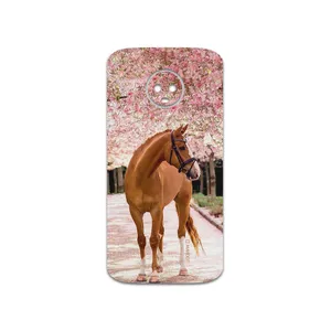 MAHOOT Horse-1 Cover Sticker for motorola Moto G6