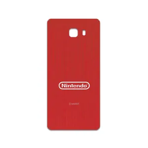 MAHOOT NINTENDO Cover Sticker for Samsung Galaxy C9 Pro