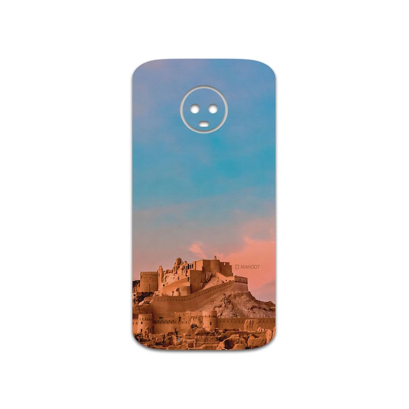 برچسب پوششی ماهوت مدل ARG-e-BAM مناسب برای گوشی موبایل موتورولا Moto G6