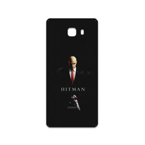 MAHOOT HITMAN-Game Cover Sticker for Samsung Galaxy C9 Pro