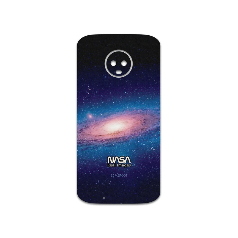 برچسب پوششی ماهوت مدل Universe-by-NASA-4 مناسب برای گوشی موبایل موتورولا Moto G6