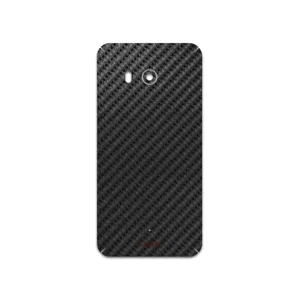 MAHOOT Shine-Carbon-Fiber Cover Sticker for htc U11