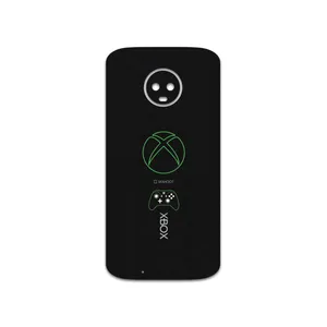 MAHOOT XBOX Cover Sticker for motorola Moto G6