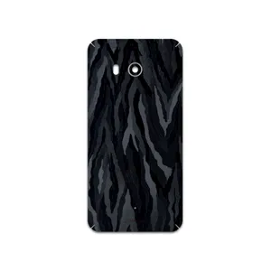 MAHOOT Black-Swan Cover Sticker for htc U11