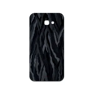 MAHOOT Black-Swan Cover Sticker for Samsung Galaxy A7 2017