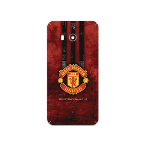 MAHOOT Manchester-United-FC Cover Sticker for htc U11
