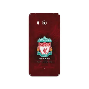 MAHOOT Liverpoo-FC Cover Sticker for htc U11
