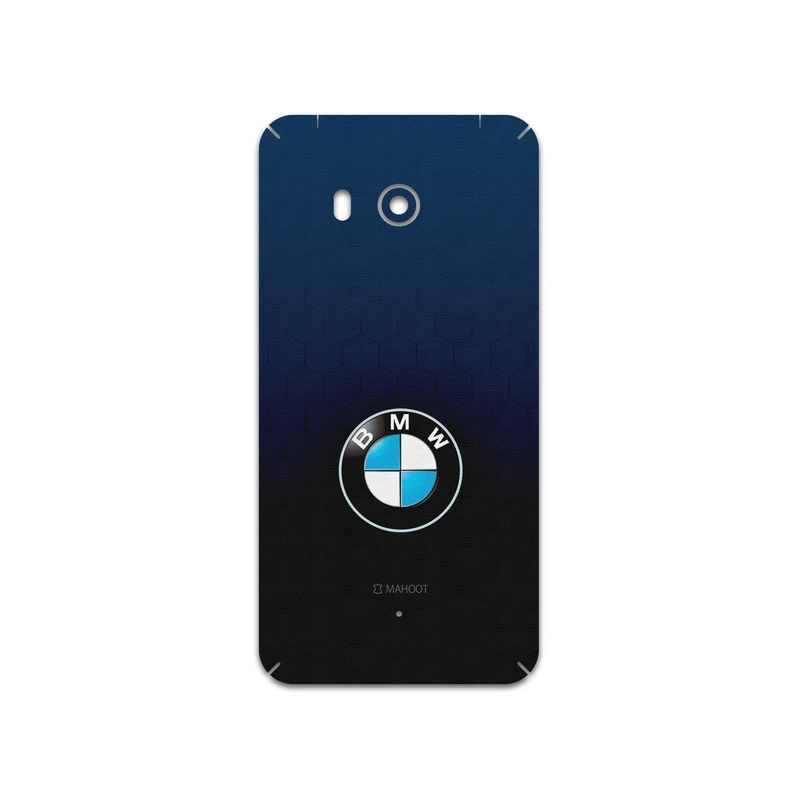 برچسب پوششی ماهوت مدل BMW مناسب برای گوشی موبایل اچ تی سی U11