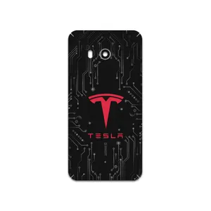MAHOOT TESLA-Motors Cover Sticker for htc U11
