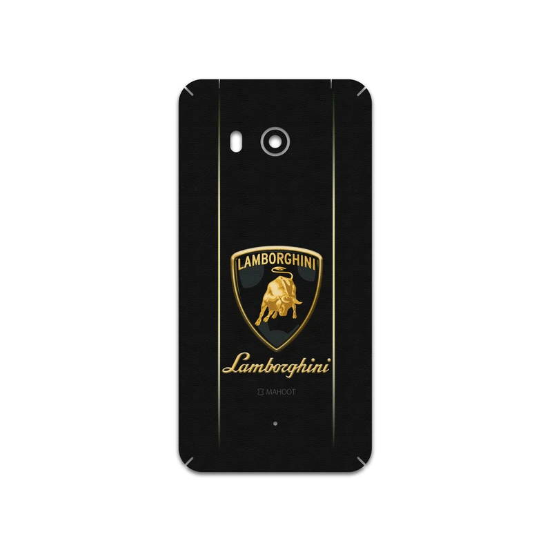 برچسب پوششی ماهوت مدل Lamborghini مناسب برای گوشی موبایل اچ تی سی U11