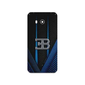 MAHOOT BUGATTI Cover Sticker for htc U11