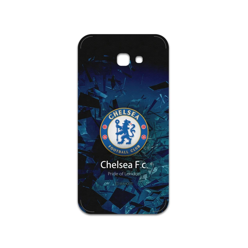 برچسب پوششی ماهوت مدل Chelsea-FC مناسب برای گوشی موبایل سامسونگ Galaxy A7 2017