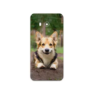 MAHOOT Dog-2 Cover Sticker for htc U11
