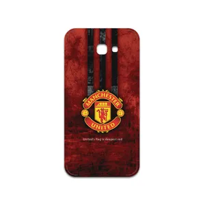 MAHOOT Manchester-United-FC Cover Sticker for Samsung Galaxy A7 2017