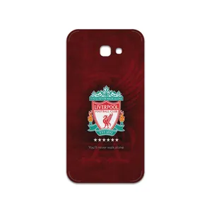 MAHOOT Liverpoo-FC Cover Sticker for Samsung Galaxy A7 2017