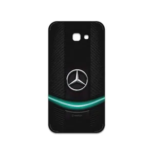 MAHOOT Mercedes-Benz Cover Sticker for Samsung Galaxy A7 2017
