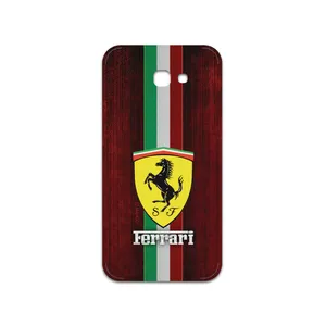 MAHOOT Ferrari Cover Sticker for Samsung Galaxy A7 2017