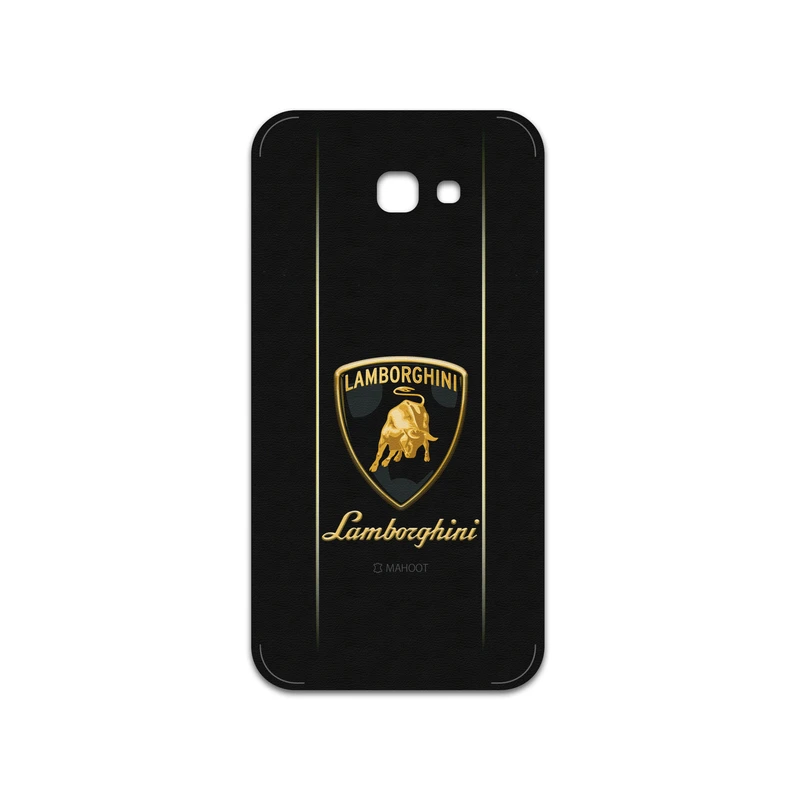 برچسب پوششی ماهوت مدل Lamborghini مناسب برای گوشی موبایل سامسونگ Galaxy A7 2017