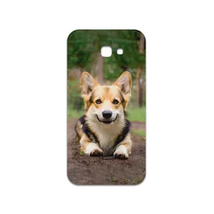 MAHOOT Dog-2 Cover Sticker for Samsung Galaxy A7 2017