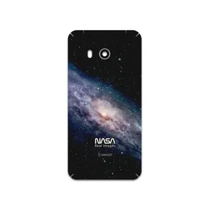MAHOOT Universe-by-NASA-3 Cover Sticker for htc U11