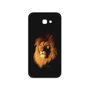 MAHOOT Lion Cover Sticker for Samsung Galaxy A7 2017