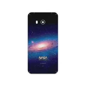 MAHOOT Universe-by-NASA-4 Cover Sticker for htc U11
