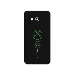 MAHOOT XBOX Cover Sticker for htc U11