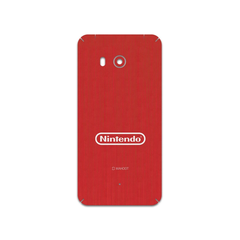 برچسب پوششی ماهوت مدل NINTENDO مناسب برای گوشی موبایل اچ تی سی U11